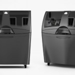 3D-Systems Projet 460 Plus Front