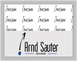 Arnd Sauter GmbH Recommended accessories